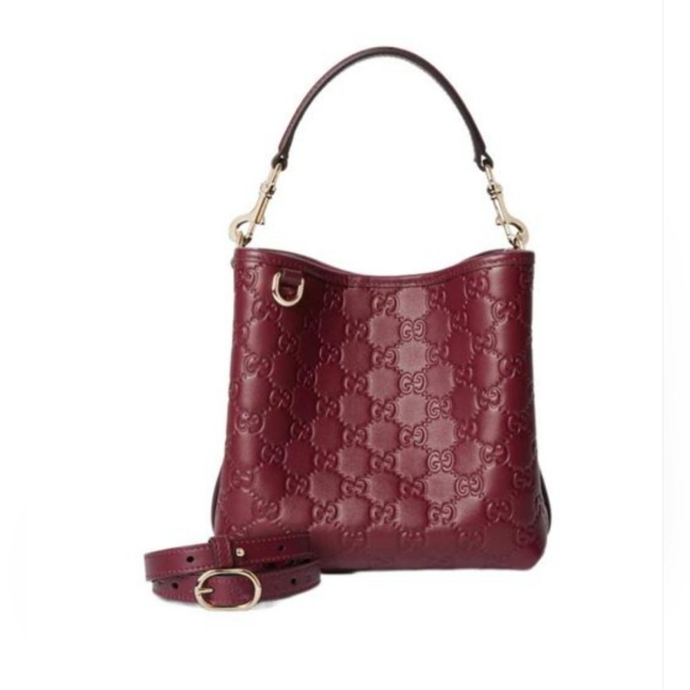 Brand New luxury Inspired Designer Embossed Shoulder Bag ๐ท - Picture 2 of 8